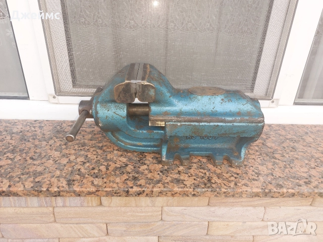 Професионално немско стоманено менгеме , снимка 2 - Менгемета - 52836203