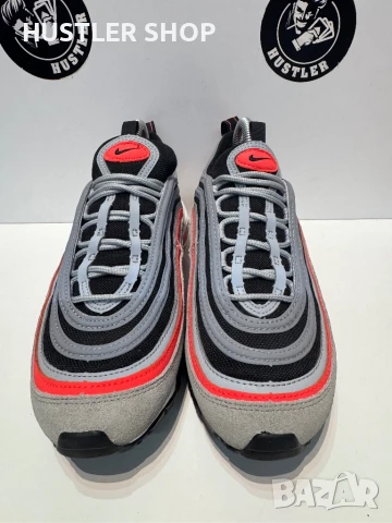 Маратонки NIKE AIR MAX 97.Номер 37.5, снимка 3 - Маратонки - 51150120