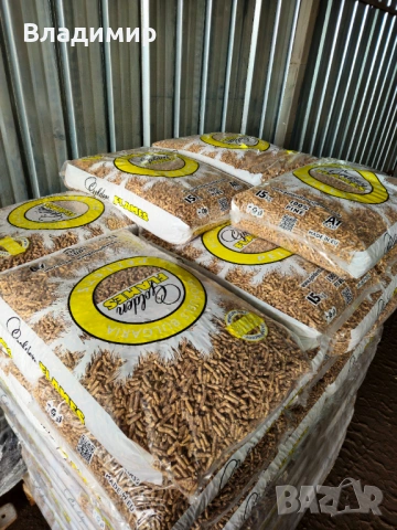 Иглолистни и Широколистни Букови пелети А1, снимка 2 - Пелети - 24937572