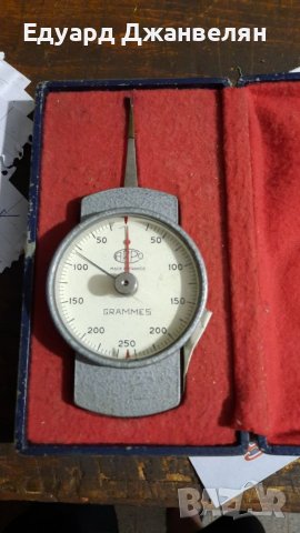 Грамомер ( Силомери), снимка 2 - Други машини и части - 38365474