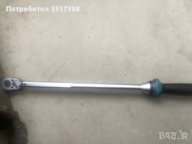 Динамометричен ключ HAZET , снимка 1