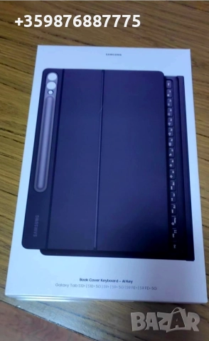 Samsung Galaxy Tab S10+ Клавиатура Зарядно самсунг таблет , снимка 4 - Samsung - 52394038