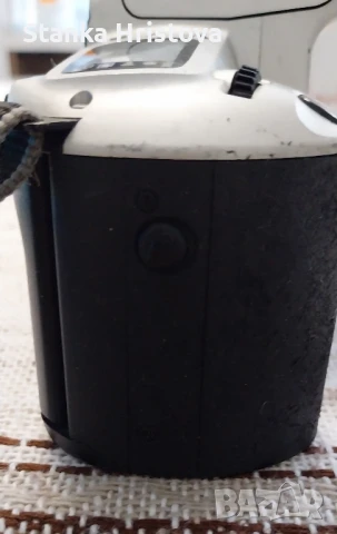 Фотоапарат Canon EOS 500 n, за части., снимка 3 - Фотоапарати - 50629169