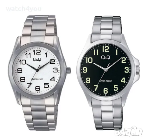 НОВ МЪЖКИ ЧАСОВНИК Q&Q C58A-002PY C58A-001PY С ЯПОНСКИ МЕХАНИЗЪМ.МЪЖКИ ЧАСОВНИЦИ QQ C36A-006PY