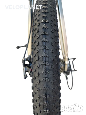 Детски алуминиев велосипед MEGA SPEED 20 цола, снимка 9 - Велосипеди - 50553704