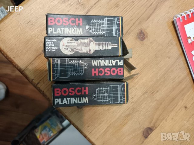 Aвто свещи Bosch, снимка 2 - Аксесоари и консумативи - 38101291