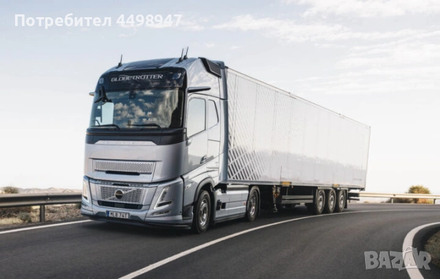 Работа за Шофьри Ц + Е в Холандия