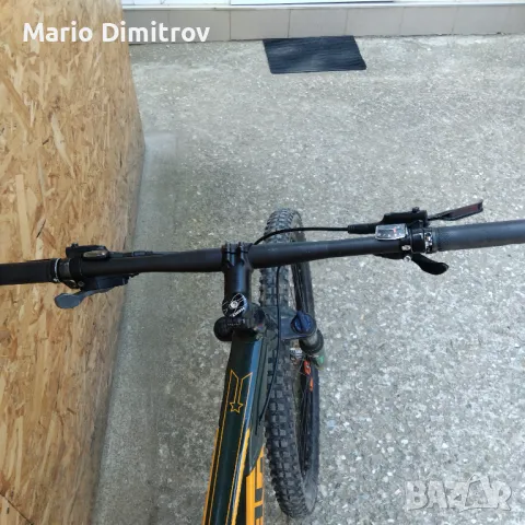 Планински велосипед Drag Hardy 9.0 Рамка М 29 цола , снимка 4 - Велосипеди - 50404098