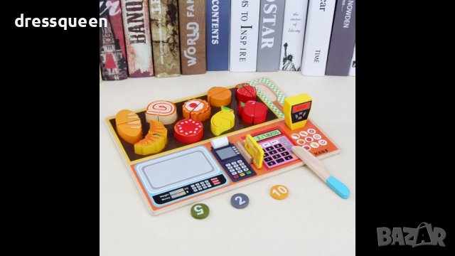 3671 Забавна игра магазин, снимка 2 - Други - 37549825