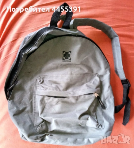 Раница Robin Bruno.37-27-10 см, снимка 10 - Раници - 51682264