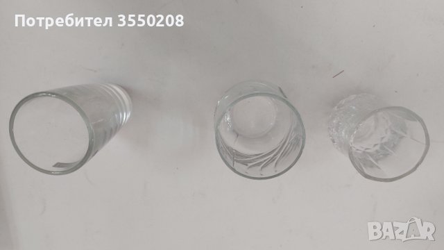 Чаши за ракия, снимка 5 - Чаши - 43740472