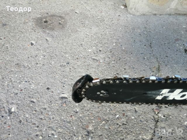 Резачка за дърва homelite, снимка 5 - Градинска техника - 27693934