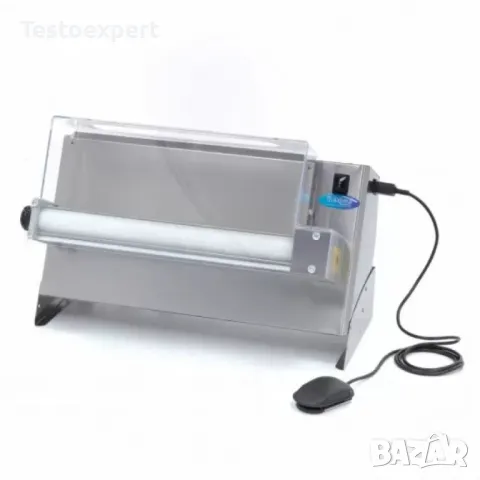 Машина за разточване на тесто за пици – 45 см