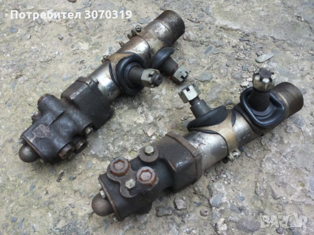 продавам ресори за МАЗ, снимка 4 - Части - 32991163