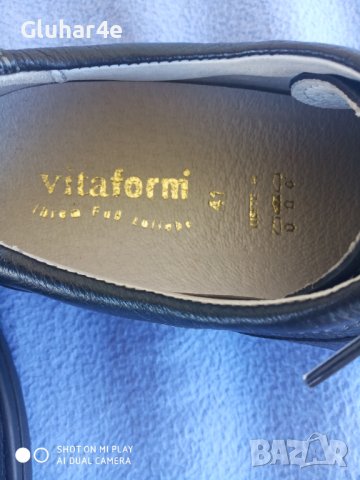 Нови  немски обувки Vitaform., снимка 4 - Дамски ежедневни обувки - 38339850