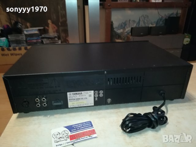 ЗАЯВЕН-YAMAHA K-540 HX PRO DECK-MADE IN JAPAN-SWISS LK1ED2811231014, снимка 11 - Декове - 43177878