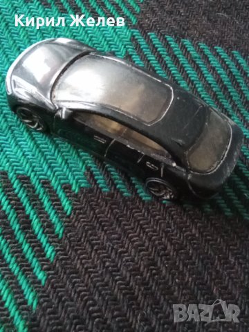 Количка стара метална 13663, снимка 4 - Колекции - 43996654