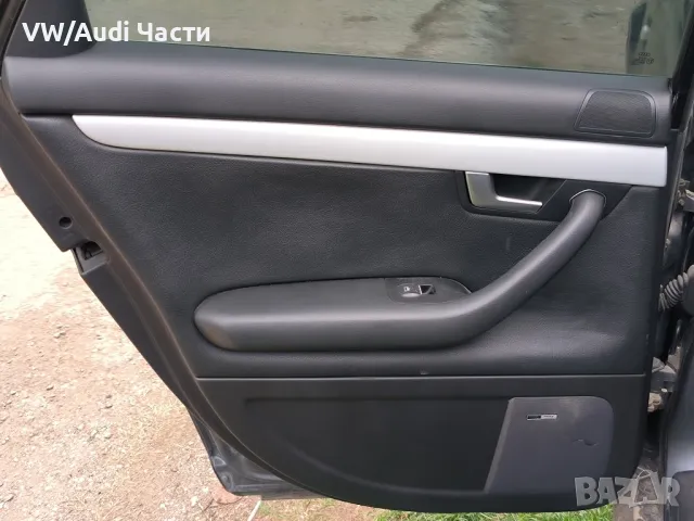 Кожени кори врати за Ауди А4 Б6 Audi A4 B6 S-Line, снимка 3 - Части - 49675714