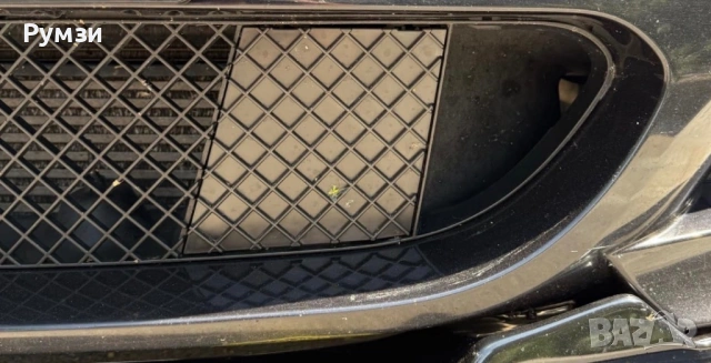 Капачки за предна М-тех броня бмв е60/е61, снимка 5 - Аксесоари и консумативи - 53205811
