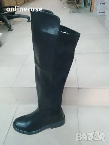 Дамски чизми Л 10, снимка 1