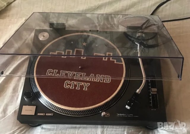 Грамофон Technics SL-1210MK2, снимка 8 - Грамофони - 43360446