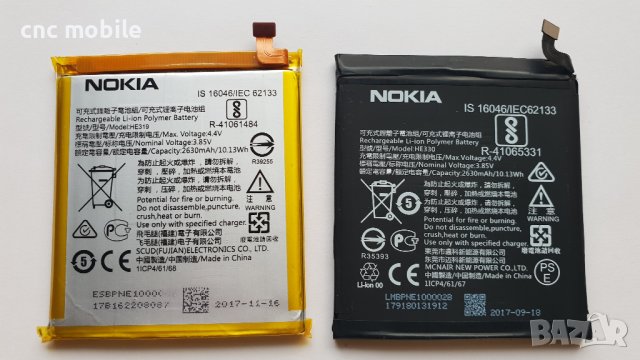 Nokia 3 2017 - Nokia TA-1020 - Nokia TA-1032 - Nokia TA-1038 - Nokia TA-1028 оригинални части , снимка 15 - Резервни части за телефони - 37340985