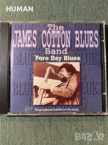 BLUES - Блус , снимка 10 - CD дискове - 43715437