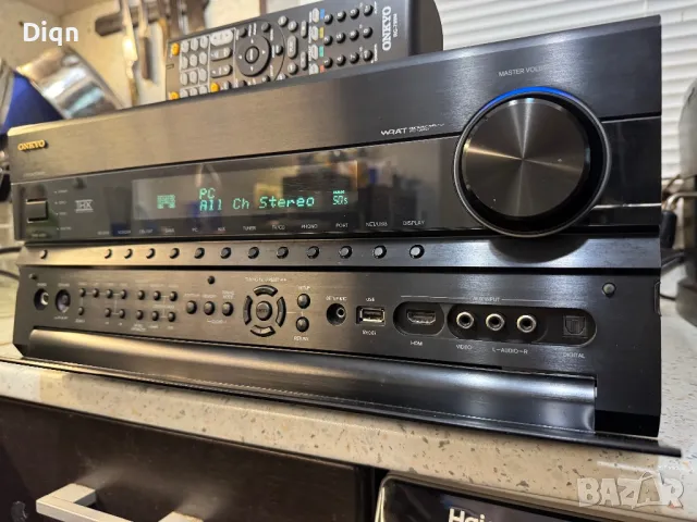 Onkyo TX-NR808, снимка 10 - Ресийвъри, усилватели, смесителни пултове - 48325913