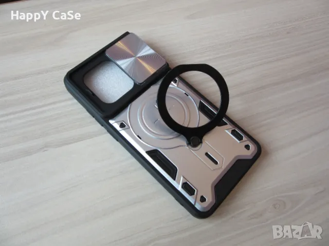 Realme Note 60 / GT 7 Pro 5G / GIANT RING Удароустойчив кейс калъф гръб с пръстен, снимка 10 - Калъфи, кейсове - 48667849