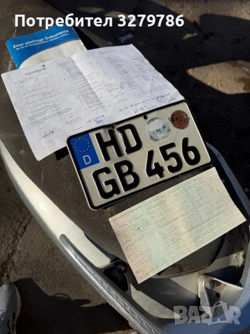 Honda Dylan 125, снимка 6 - Мотоциклети и мототехника - 53160946