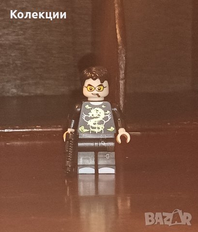 CUSTOM MADE Lego фигурки, снимка 6 - Колекции - 44133261