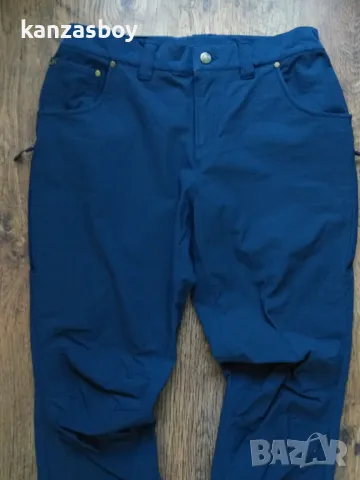 revolution race women's stretch trousers - дамски еластичен панталон М, снимка 8 - Спортни екипи - 48838993