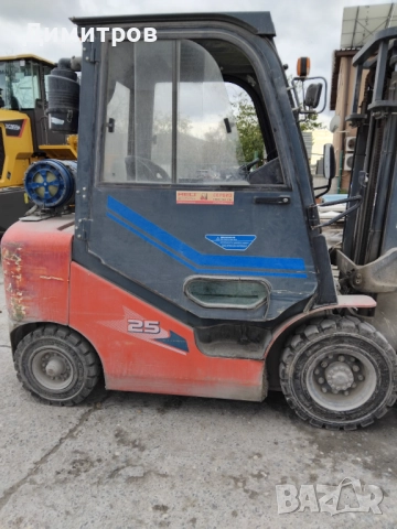 Продаваме газокар HELI 2.5 тона, снимка 2 - Индустриална техника - 52234673