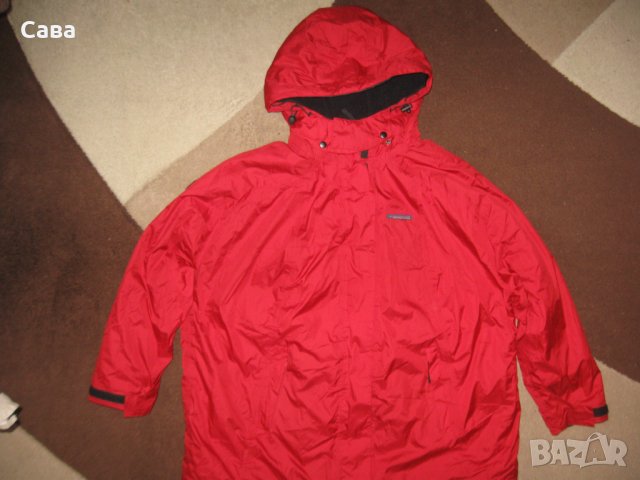 Зимно яке CASUAL WEAR  дамско,10ХЛ, снимка 2 - Якета - 43701370