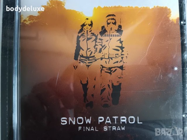 SNOW PATROL албуми на аудио дискове, снимка 2 - CD дискове - 49794706