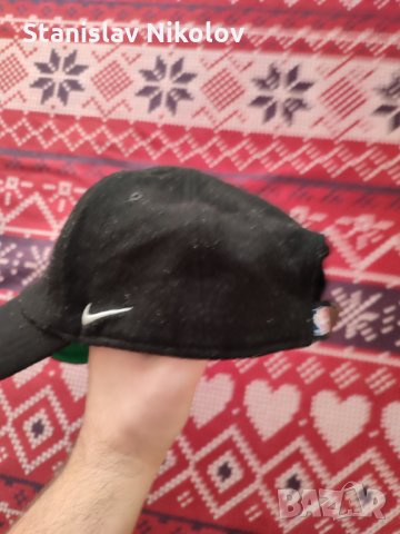 Шапка San Antonio Spurs Nike Heritage86, снимка 2 - Шапки - 34877835