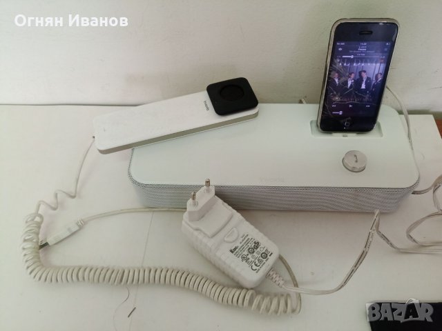 AudiOffice by invoxia, снимка 2 - Аудиосистеми - 33016101