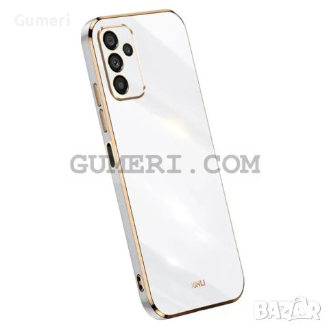 Гръб "Lux" със Защита за Камерата за Samsung Galaxy A14 (5G), снимка 4 - Калъфи, кейсове - 43972667