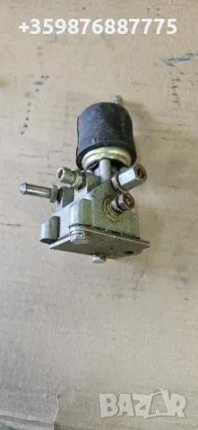 Зил Газ клапан Руски Руско соц руска военна електромагнитен 