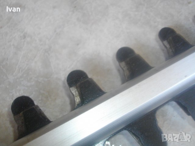 Голям Немски Храсторез-Стъпка 20мм-Реже 2см-Въртелива Функция-710/500 Вата-Einhell ROYAL-Почти Нов, снимка 14 - Други инструменти - 37661630