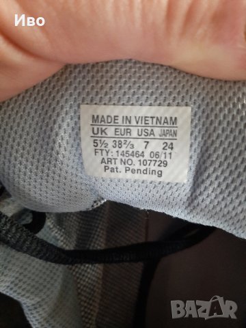 маратонки Salomon , снимка 5 - Детски маратонки - 43076531