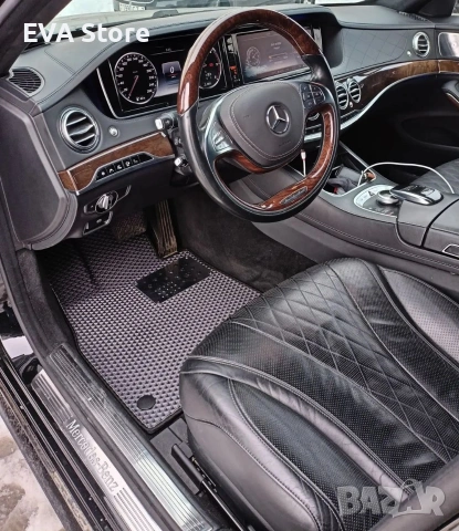 EVA стелки за автомобили 🚗 Ръчна изработка | Перфектно пасване