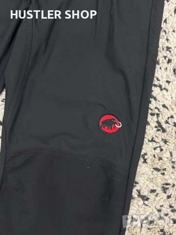 Мъжки туристически панталон MAMMUT. Размер 50/L, снимка 2 - Спортни дрехи, екипи - 52914045