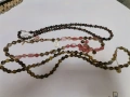 САМО 50 Евро!!! 23 БРОЯ гердани и колиета от натурални камъни, снимка 7