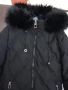 Дамско зимно яке с качулка , снимка 6