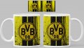 Чаша Борусия Дортмунд Borussia Dortmund Керамична, снимка 6