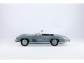 B66040696,умален модел die-cast Mercedes 300 SL Roadster W 198 II (1957-1963)1:18, снимка 2