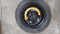 Патерица-Резервна гума за Алфа Ромео 156 и 147, снимка 1 - Гуми и джанти - 44049516