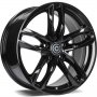 18" Джанти Ауди 5X112 Audi A3 A4 S4 B7 B8 B9 A6 S6 C5 C6 C7 A8 Q3 Q5, снимка 1