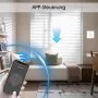 НОВ! WiFi таймер за щори, Alexa/Smart Life, без нулев проводник, снимка 7